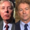 Rand Paul on Lindsey Graham’s comments: That’s a low, gutter-type response