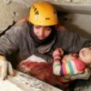 Turkish rescuers drill into rubble to seek quake victims