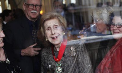 Newspaper heiress Anne Cox Chambers, one of country’s richest women, dies at age 100