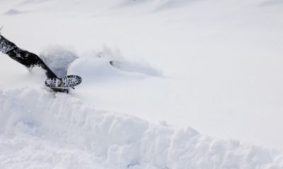 Region now under snowfall warning for Saturday – KitchenerToday.com