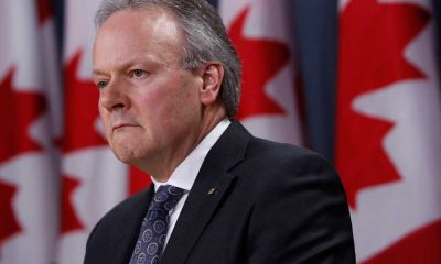 Bank of Canada unleashes billions to aid economy in what will likely be most severe recession this country has ever seen