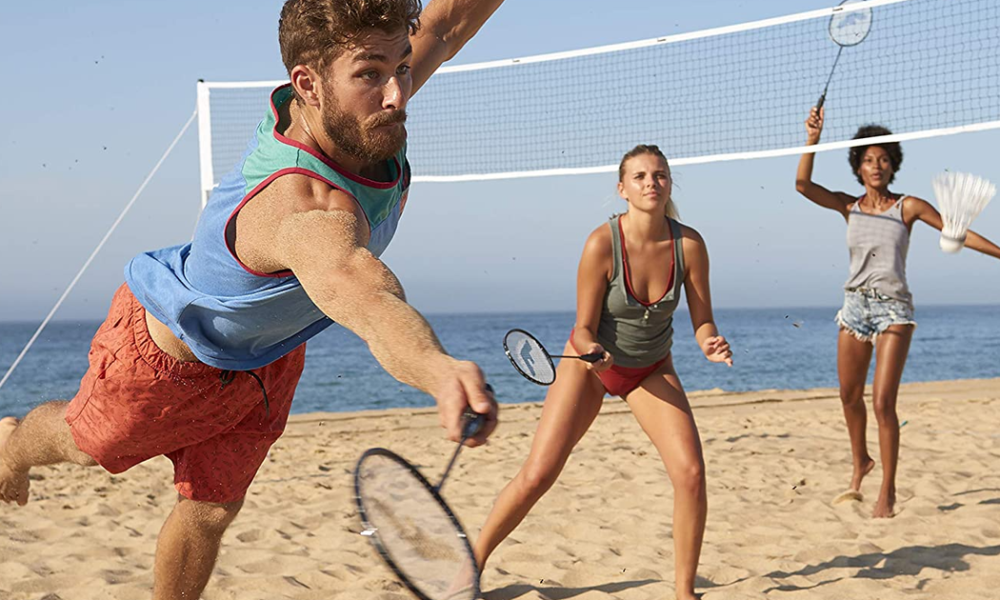 Where to find badminton, pickleball, and tennis gear on sale