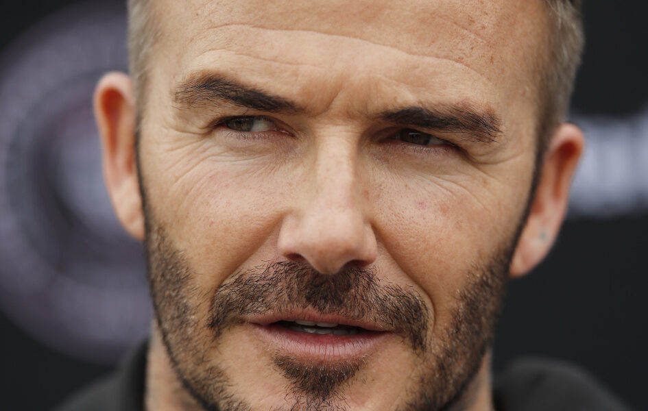 David Beckham now co-owns an esports team
