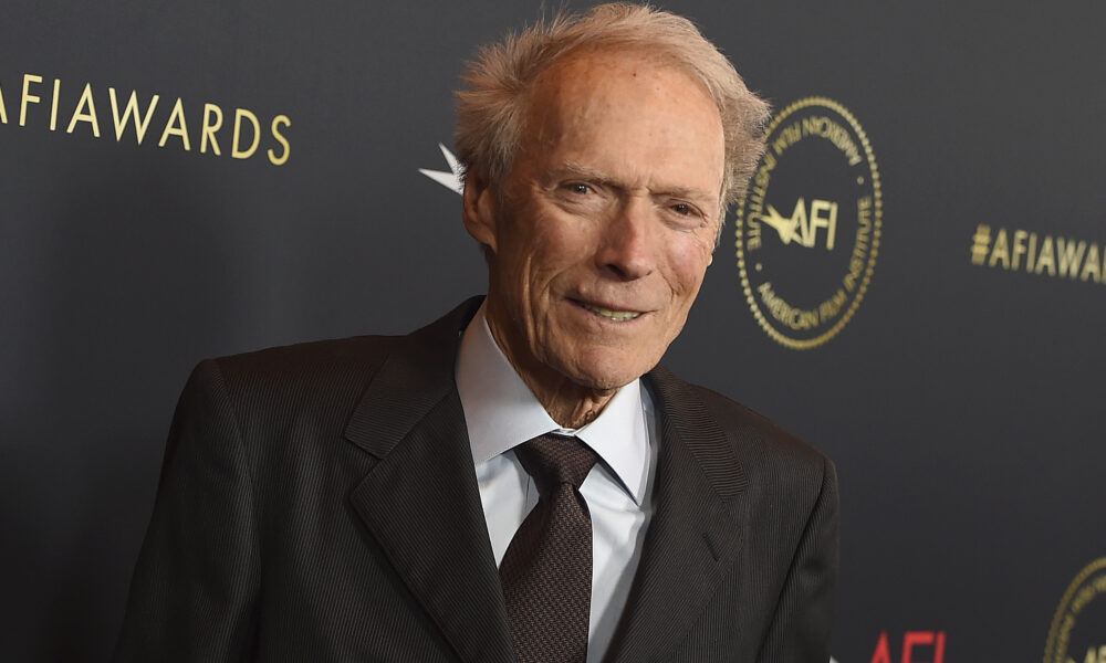 Clint Eastwood sues CBD companies for using his name, image