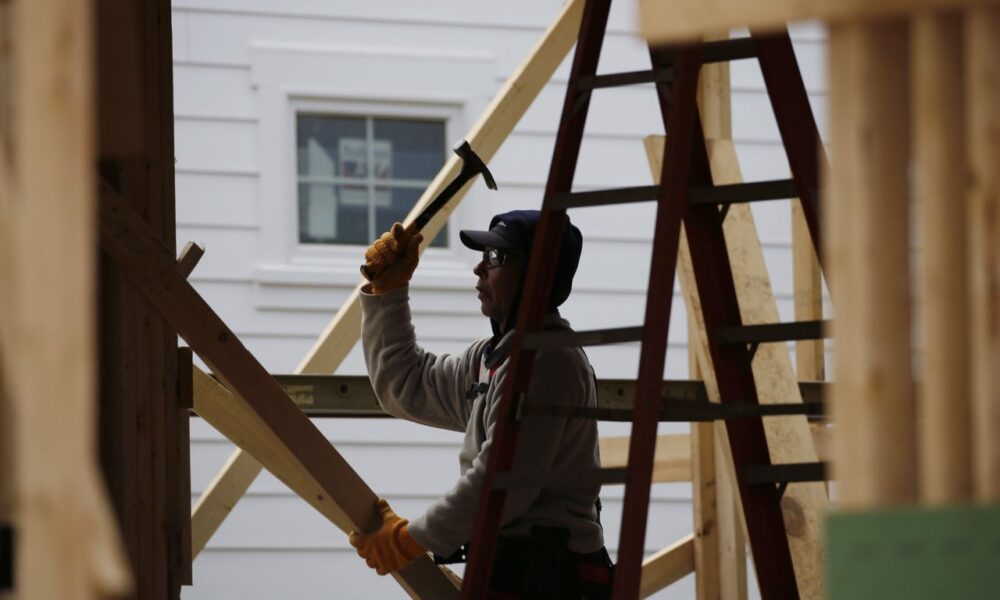 Newsletter: Building Boom, Stimulus Talks and a New High for Stocks