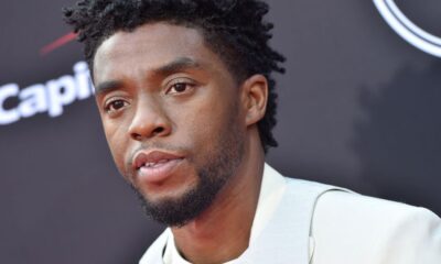 Chadwick Boseman’s friends and co-stars flood Twitter with remembrances