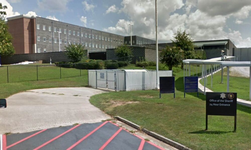 Officer who called inmate on suicide watch a ‘crazy N-word’ to be fired