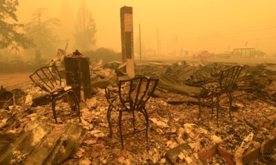 ‘Evacuate now:’ Wildfires grow in Oregon as 500K flee – CP24 Toronto’s Breaking News
