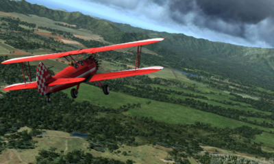 This Microsoft Flight Simulator video highlights 40 years of PC gaming changes